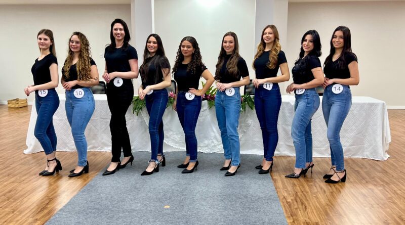 Definição das soberanas da ExpoFemi 2026 acontece nesta sexta-feira