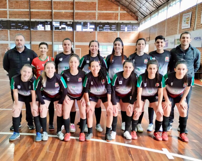 Equipe de Futsal feminino de Xanxerê