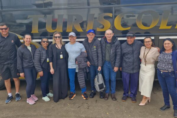 Equipes de Xanxerê disputam Parajasc 2025 em Lages com 36 atletas