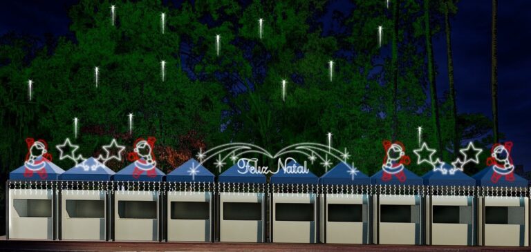 Termina nesta sexta (3) o prazo para credenciamento no Minimercado de Natal de Xanxerê, que promete reunir empreendedores e visitantes no Ecoparque.