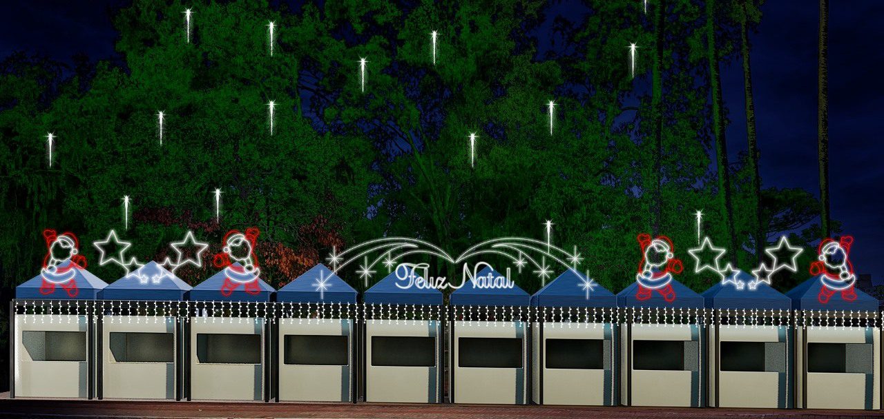 Prazo para credenciamento no Minimercado de Natal de Xanxerê termina nesta sexta-feira.