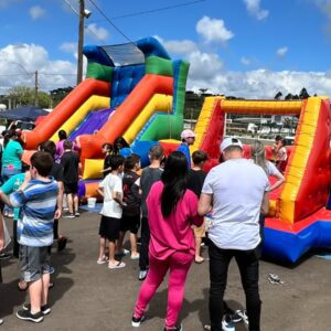 Prefeitura de Xanxerê realiza grande festa do Dia das Crianças com apoio de entidades locais