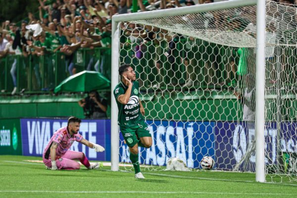 Chapecoense Voa Alto na Série B e Crava Quase 87% de Chance de Acesso