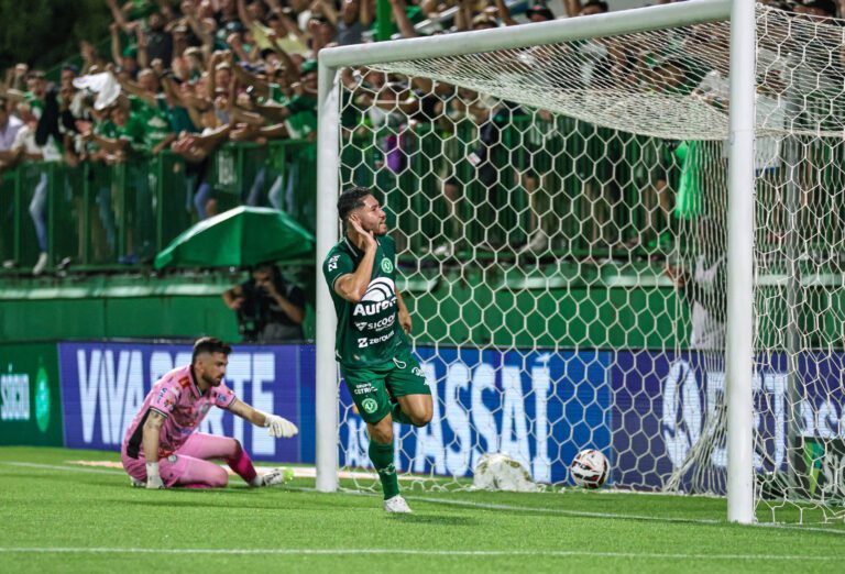 Chapecoense Voa Alto na Série B e Crava Quase 87% de Chance de Acesso