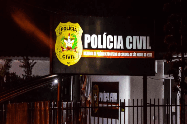 Homem aciona a polícia após programa não cumprir combinado em São Miguel do Oeste