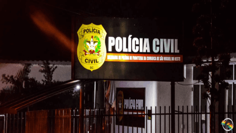 Homem aciona a polícia após programa não cumprir combinado em São Miguel do Oeste