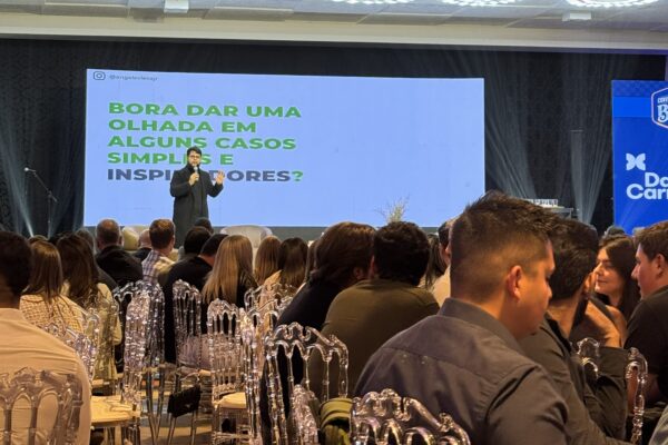 Conversa de Bar reúne 500 pessoas e se consolida como referência em empreendedorismo em Xanxerê