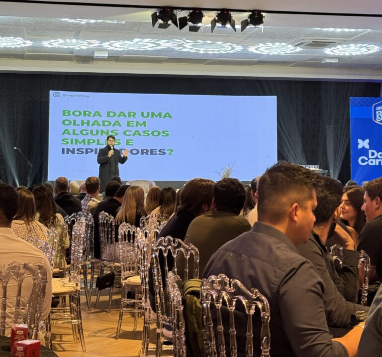 Conversa de Bar reúne 500 pessoas e se consolida como referência em empreendedorismo em Xanxerê