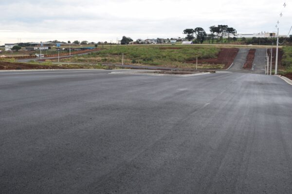 Prefeitura de Xanxerê realiza leilão de terrenos no Distrito Industrial Nascer do Sol.