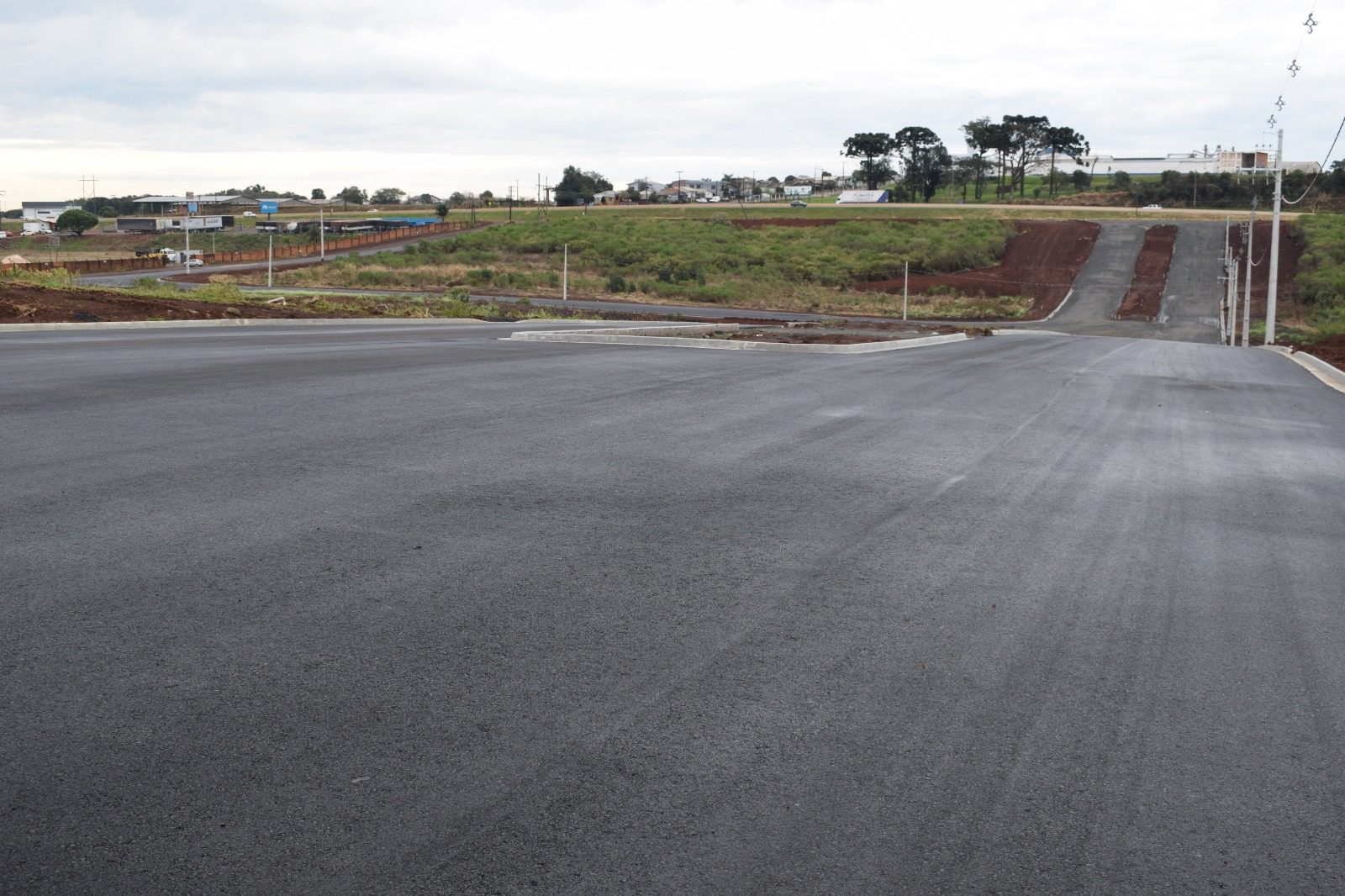 Prefeitura de Xanxerê realiza leilão de terrenos no Distrito Industrial Nascer do Sol.