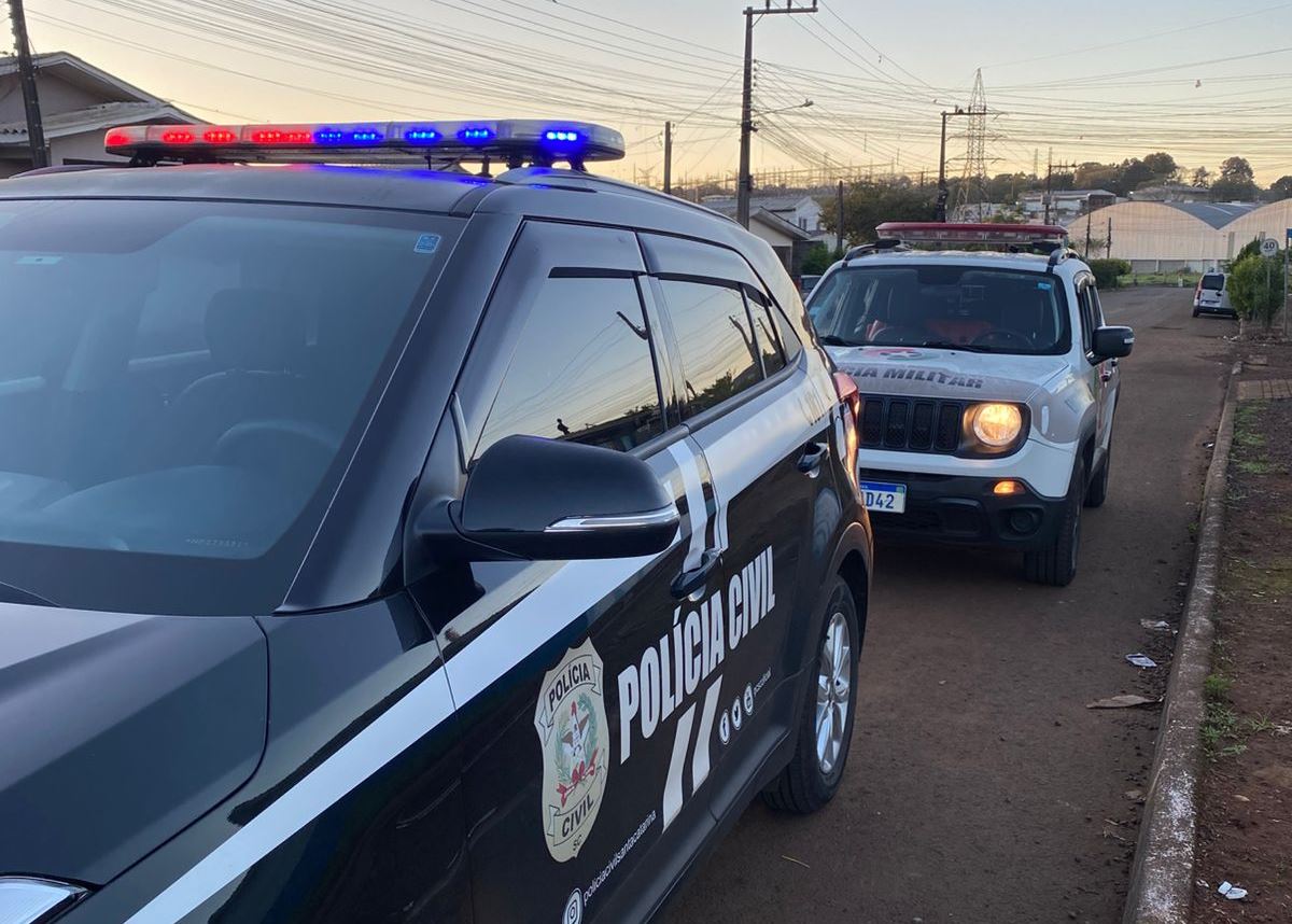 Operação Adsumus prende jovens em Xanxerê acusados de tortura e tráfico de drogas