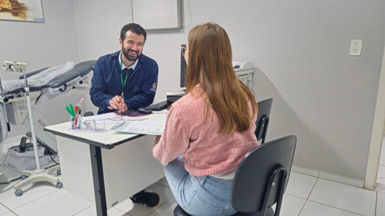 Saúde da Mulher: consultas para inserção gratuita do DIU começam em Xanxerê.