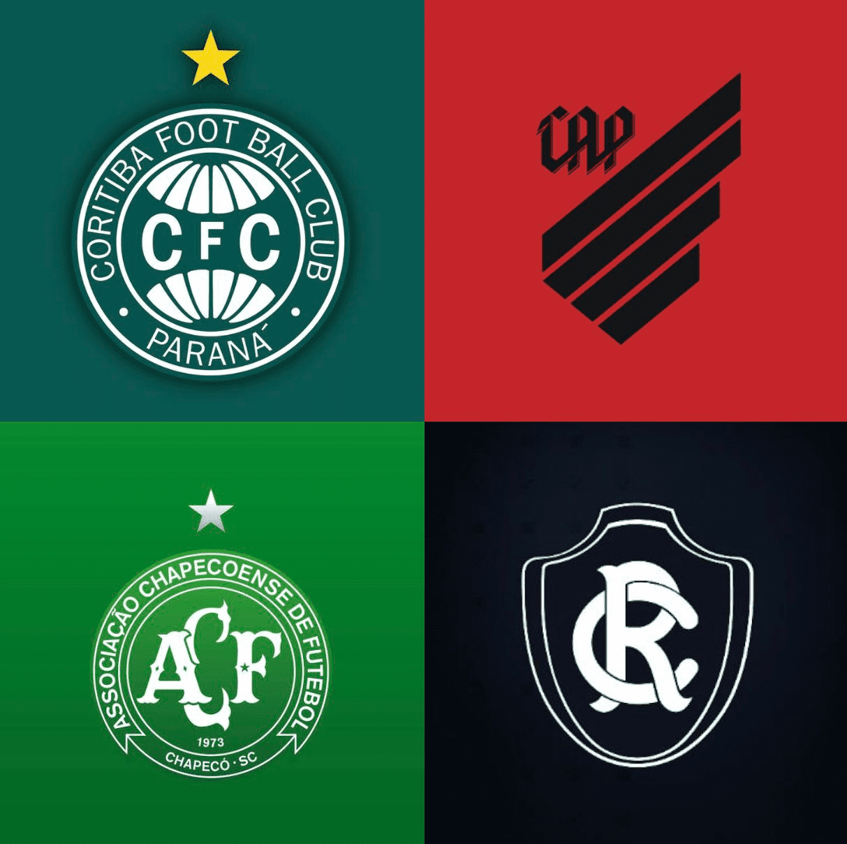 Athletico-PR, Chapecoense e Remo garantem acesso; Coritiba é tricampeão da Série B