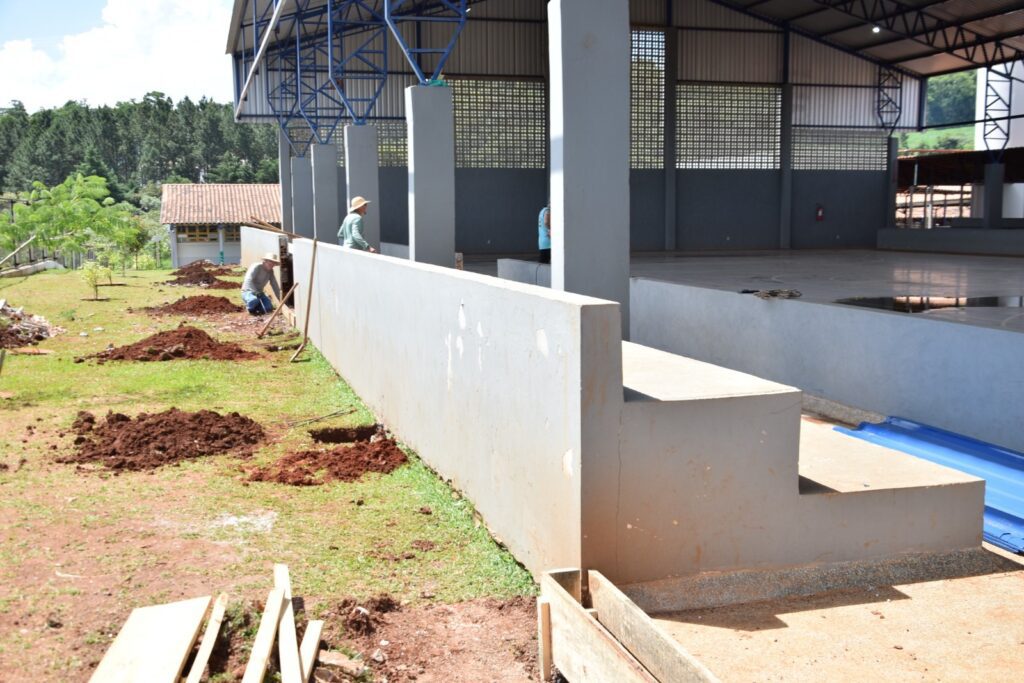 Novas salas, quadras cobertas e acessibilidade: a prefeitura de Xanxerê transforma escolas municipais