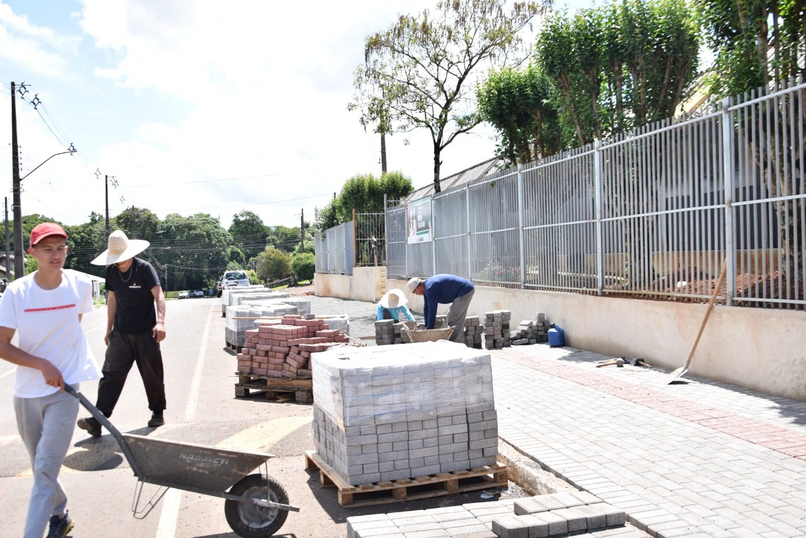 Investimento em Infraestrutura Escolar: Xanxerê Garante Educação de Qualidade com Reformas e Ampliações
