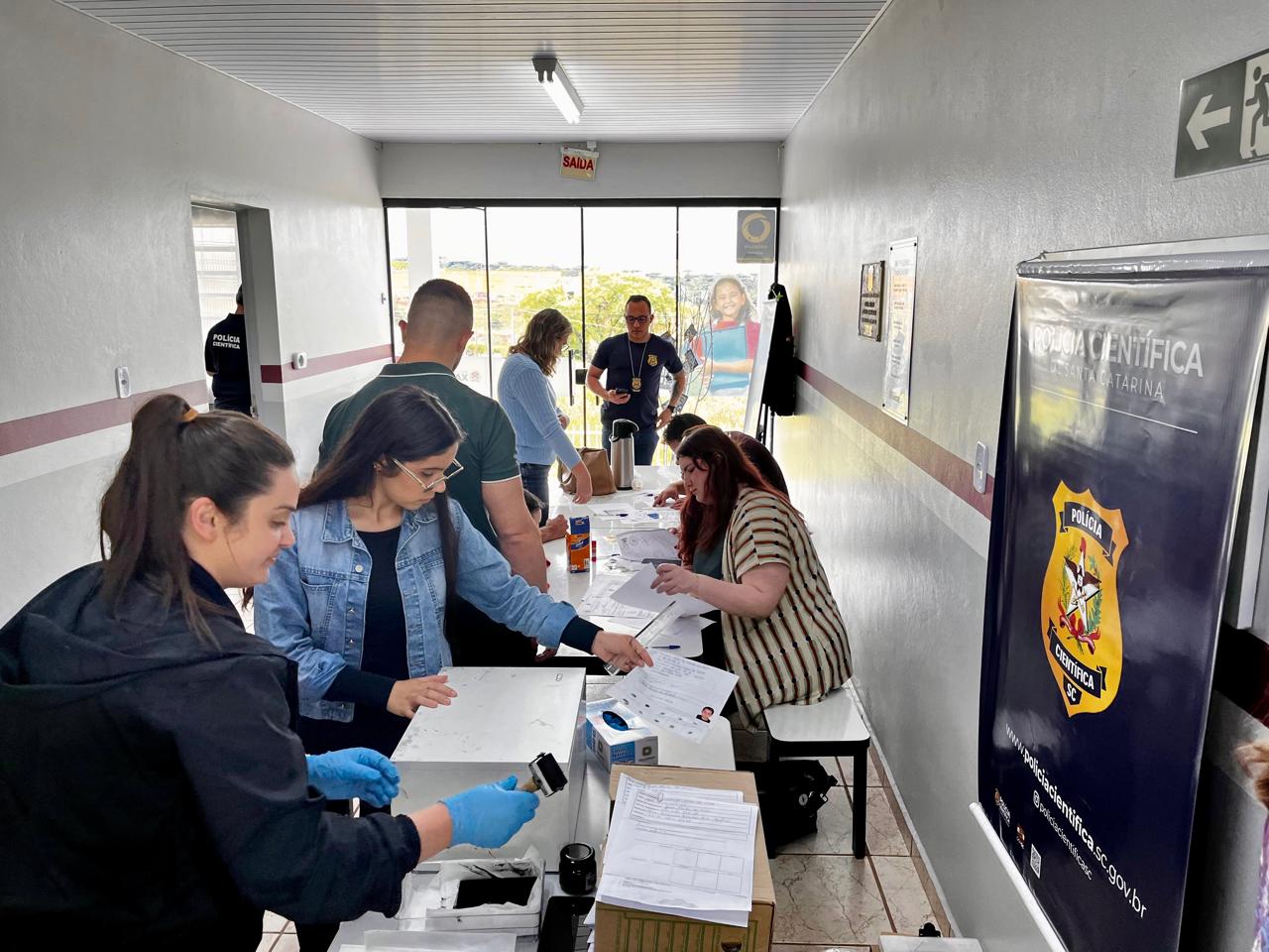 Emissão gratuita da nova CIN será oferecida em Xanxerê