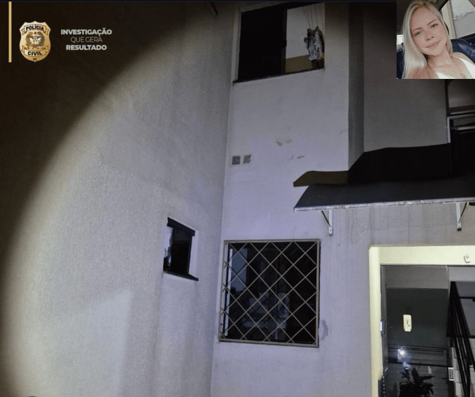 Autor de feminicídio brutal em Chapecó é condenado a mais de 69 anos de prisão após júri que detalhou crime cometido em fevereiro.