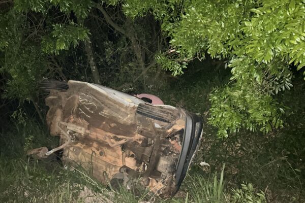 Morte em colisao br282 é registrada após grave acidente entre Vargeão e Faxinal dos Guedes na madrugada deste domingo.