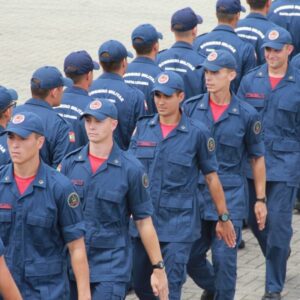 CBMSC abre inscrições para o Serviço Militar Estadual Temporário