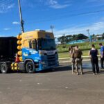 Briga de trânsito termina em homicídio na BR-282 em Ponte Serrada