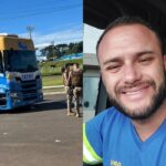 Polícia Civil prende suspeito de homicídio de caminhoneiro em Ponte Serrada.