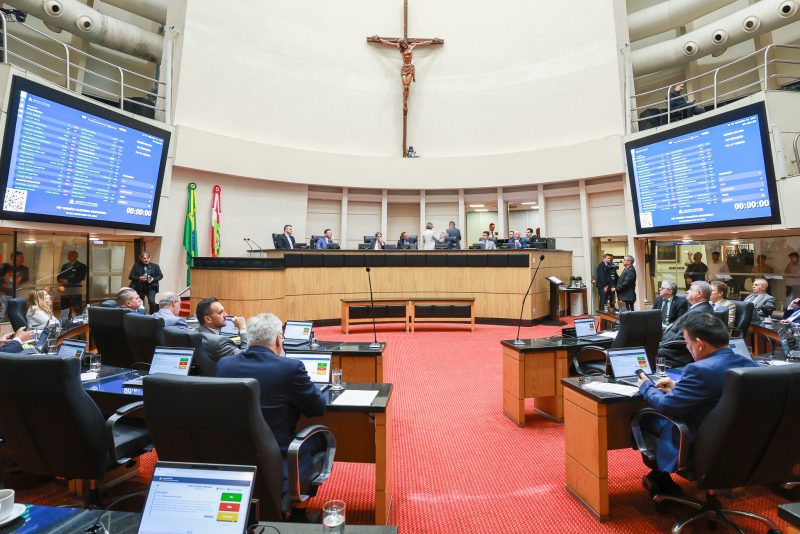 Alesc aprova proposta que extingue cotas raciais nas universidades estaduais