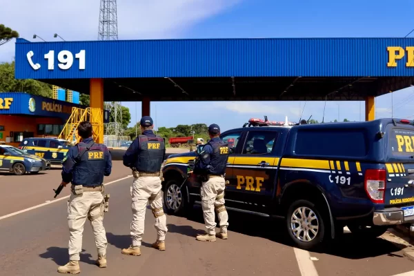 PRF inicia Operação Rodovida 2025/26 em SC