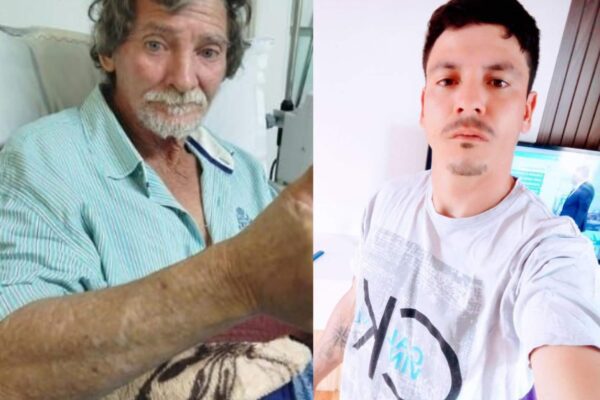 Briga termina em morte de jovem e pai morre ao receber a notícia em Abelardo Luz.