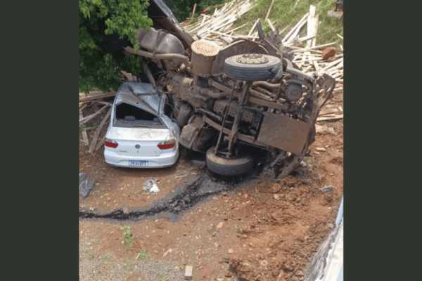 acidente fatal arvoredo dezembro