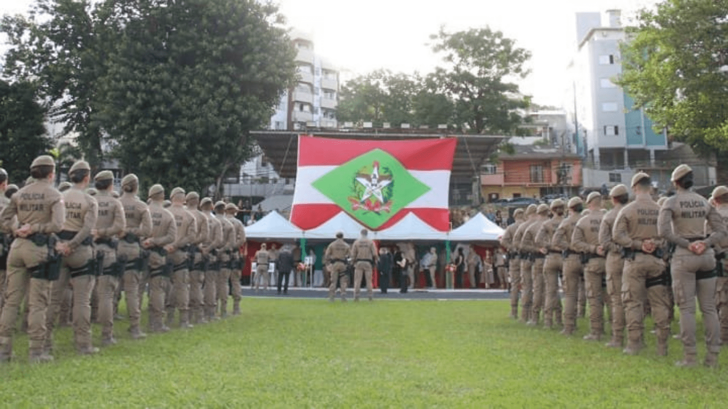 Polícia Militar de Santa Catarina encerra 2025 com avanços históricos