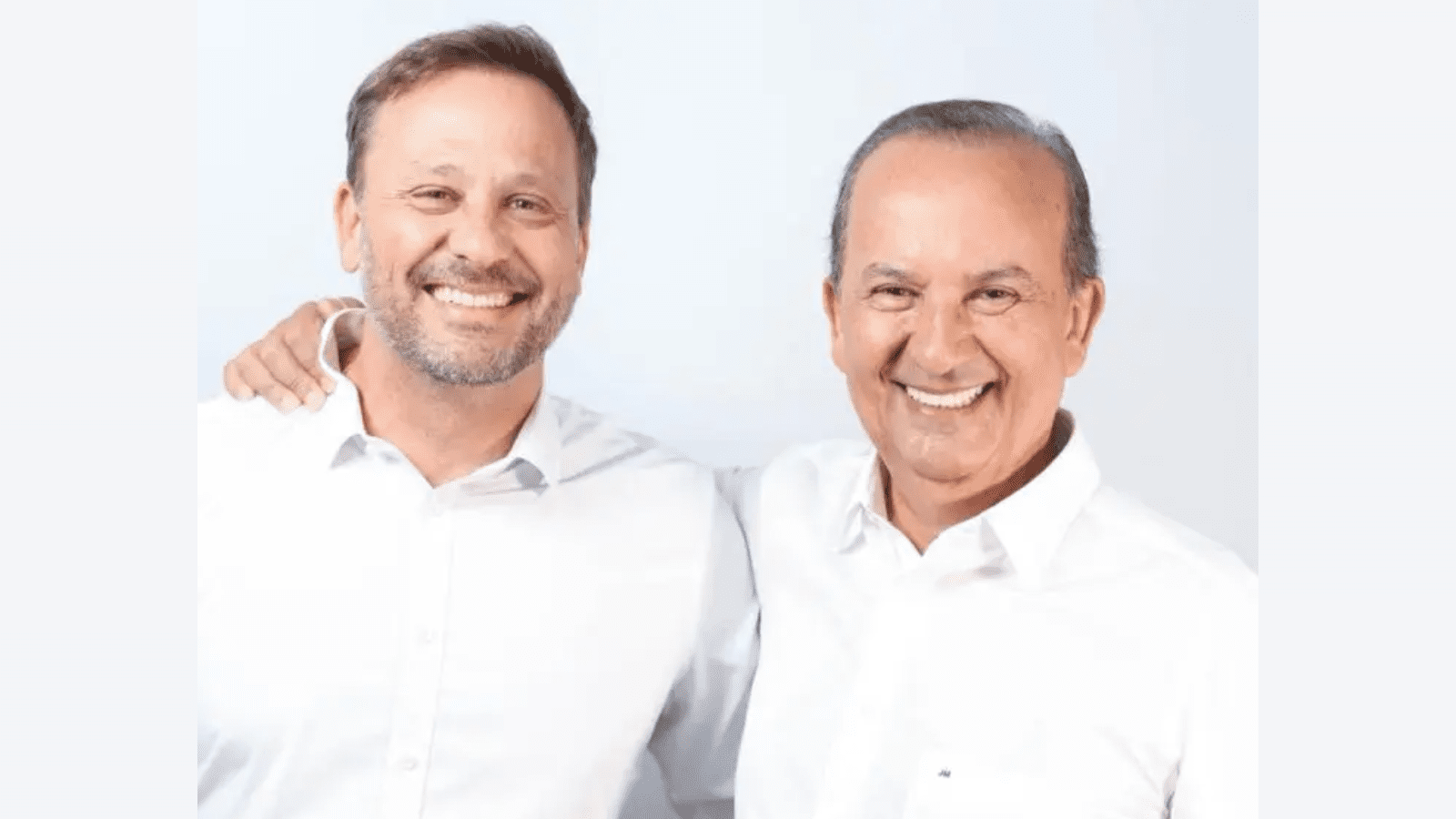 (Vídeo) Jorginho Mello anuncia prefeito de Joinville como pré-candidato a vice-governador de SC