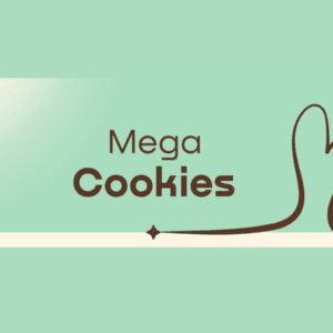Mega Cookies chega em Xanxerê com doces exclusivos e Ice Cookie inovador