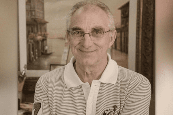 Referência cultural em Xanxerê, Oswaldo Sette morreu aos 78 anos deixando obras eternizadas em igrejas e espaços culturais