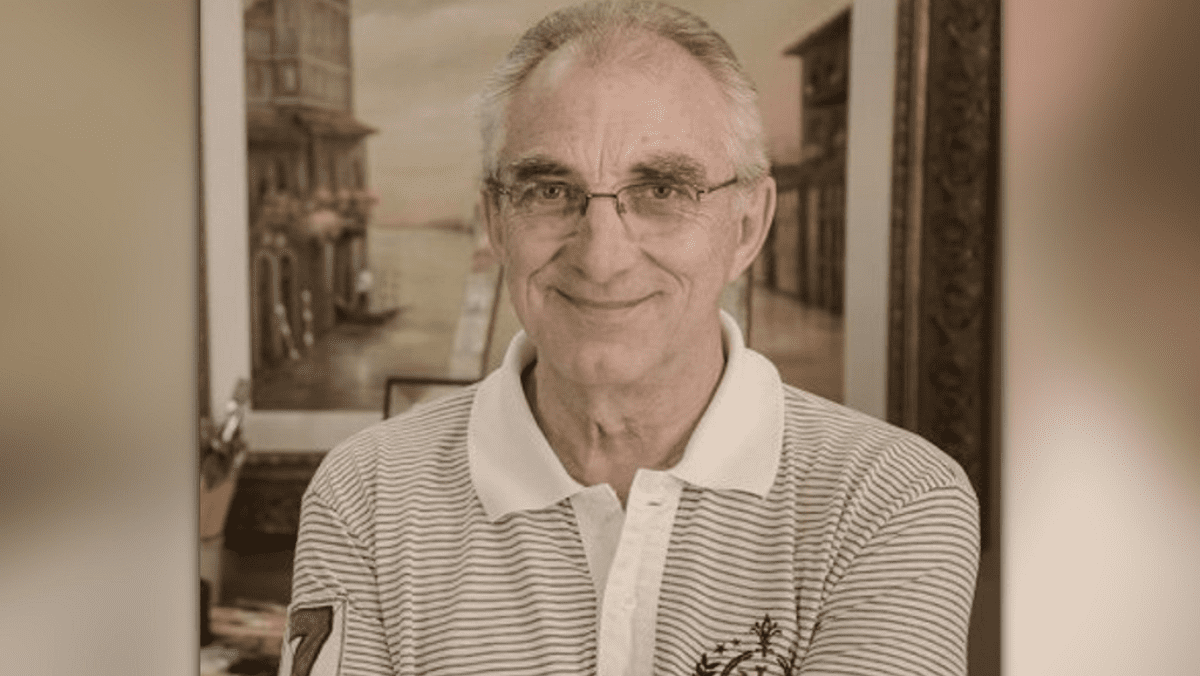 Morre aos 78 anos o artista plástico Oswaldo Luiz Sette, referência cultural em Xanxerê