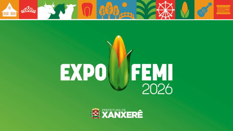 ExpoFemi 2026 em Xanxerê aposta em inovação e deve atrair 250 mil visitantes