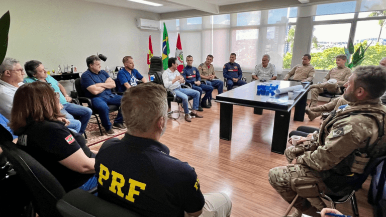 ExpoFemi 2026 terá segurança reforçada e monitoramento ampliado