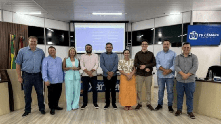 Câmara de Xanxerê devolve R$ 9 milhões à Prefeitura