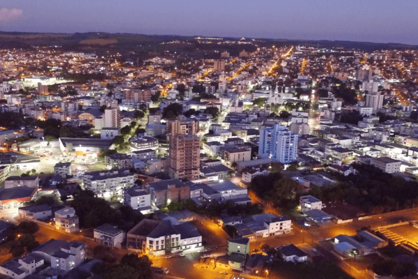 Gestão Oscar Martarello avança em Xanxerê em 2025