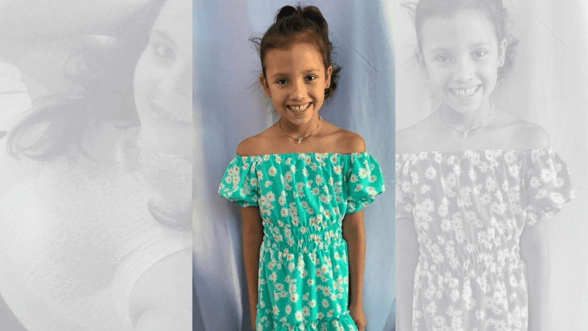 Buscas no Rio Chapecozinho entram no sexto dia sem localizar Yasmin.