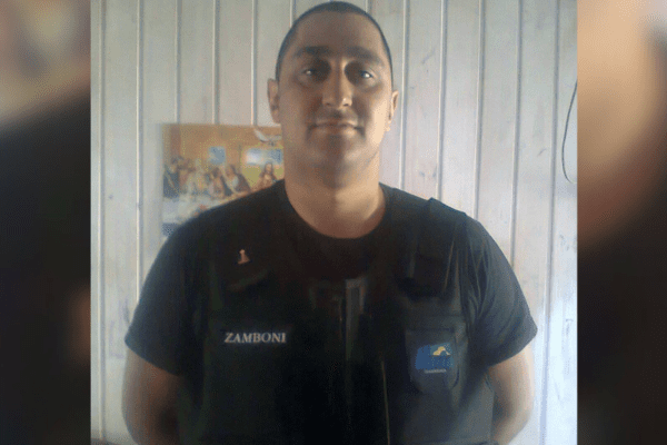 Segurança morto no Réveillon em Piratuba; suspeito é preso