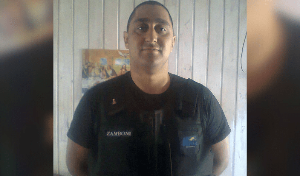 Segurança morto em Réveillon em Piratuba é identificado; suspeito é preso