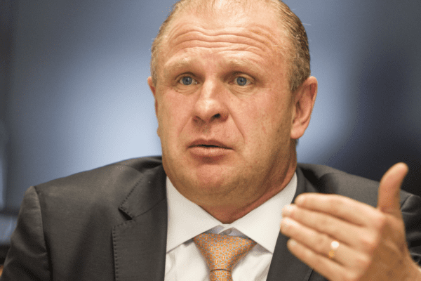 Gelson Merisio confirma que é pré-candidato ao Governo de SC em 2026