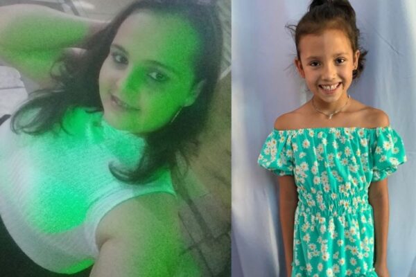 Mãe e filha desapareceram após tentativa de travessia no Rio Chapecozinho, no interior de Xanxerê.