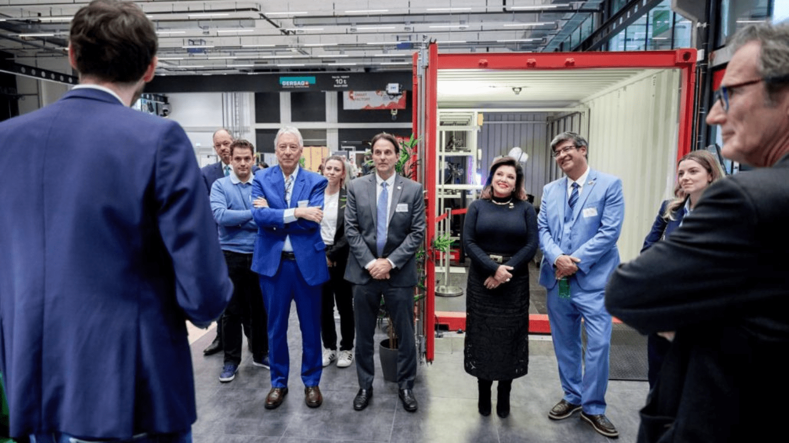 SC fortalece inovação internacional em evento na Suíça