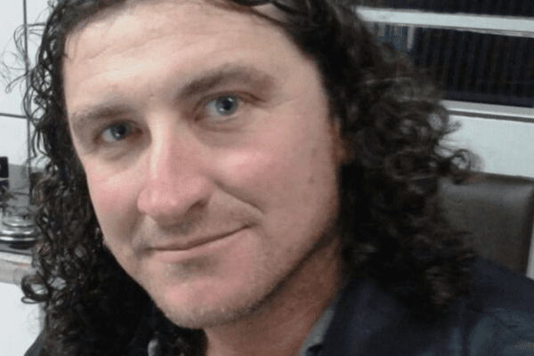 Volnei Lando, de 48 anos, foi vereador em Vargeão e morreu após tombamento de caminhão.