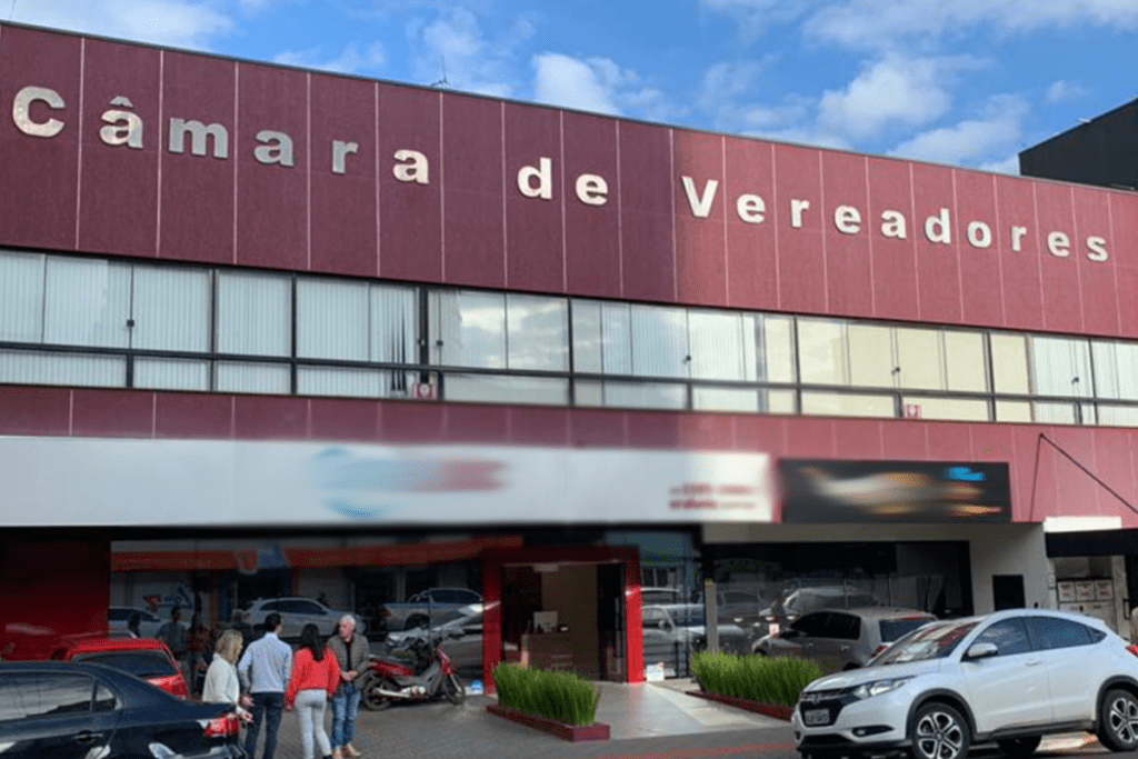 Câmara de Vereadores de Xanxerê