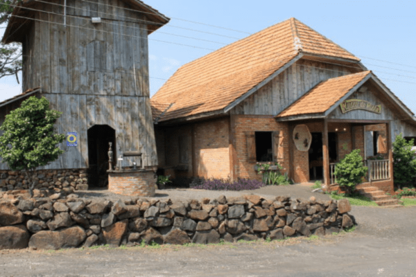 Museu do Milho Xanxerê valoriza cultura local na ExpoFemi 2026