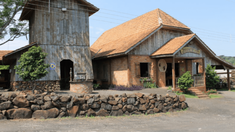 Museu do Milho valoriza cultura local durante ExpoFemi 2026 em Xanxerê