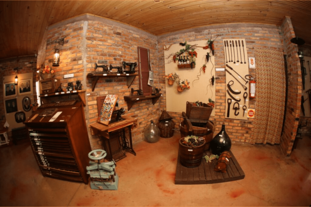 Museu do Milho Xanxerê valoriza cultura local na ExpoFemi 2026