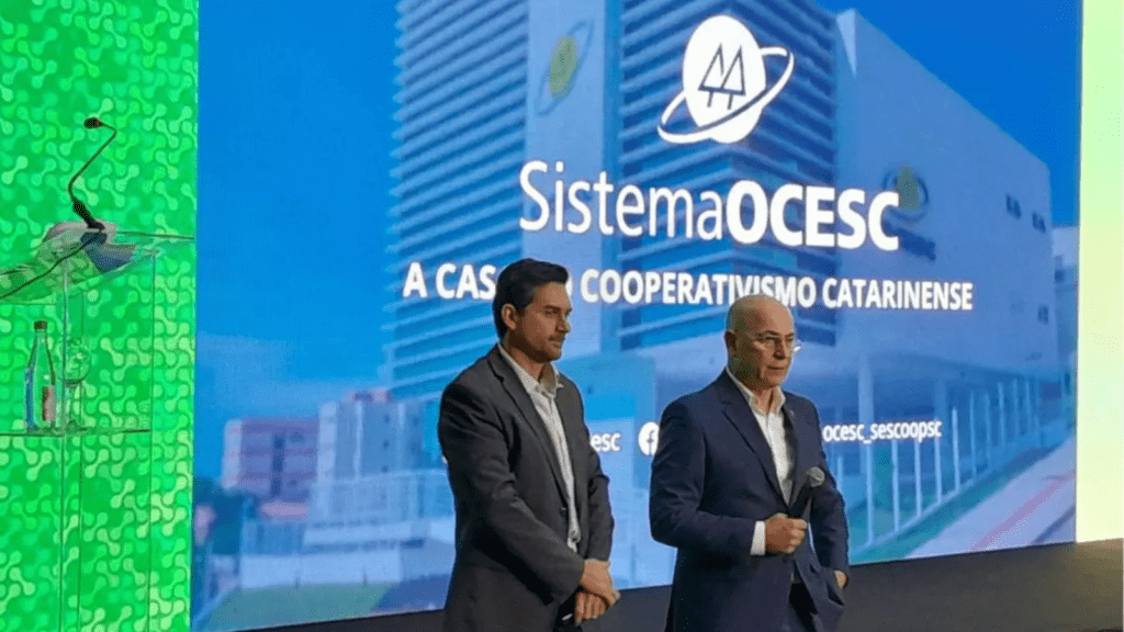 Redução da jornada pode custar R$ 10,8 bilhões às cooperativas de SC